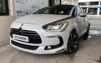 Citroen ds5 Toulon