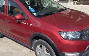 Dacia sandero Salon-de-Provence