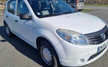 Dacia sandero Rennes