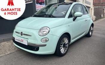 Fiat 500 Beauvais