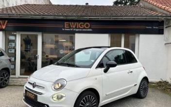 Fiat 500 Vertou