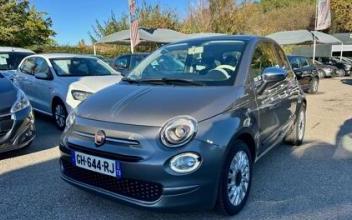 Fiat 500 Les-Pennes-Mirabeau