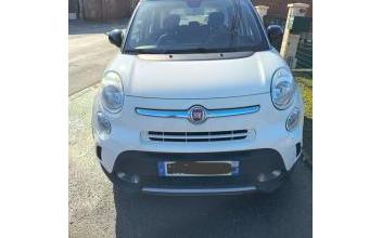 Fiat 500 l Bailleul-Sir-Berthoult