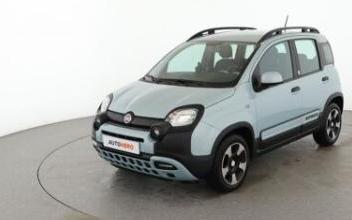 Fiat panda Issy-les-Moulineaux