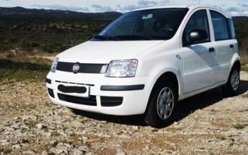 Fiat panda Cournonterral