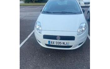 Fiat punto Epinal