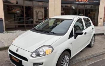 Fiat punto Saint-Quentin