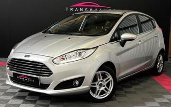 Ford fiesta Angers