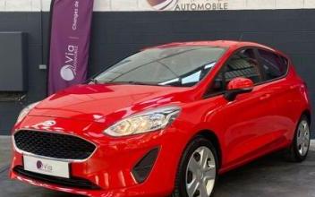 Ford fiesta Outreau