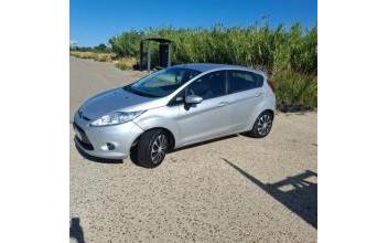 Ford fiesta Marignane