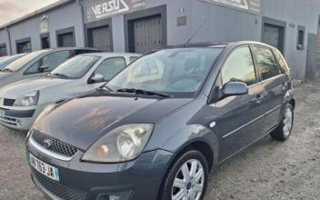 Ford fiesta Sainte-Luce-sur-Loire