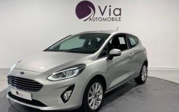 Ford fiesta Beaurains