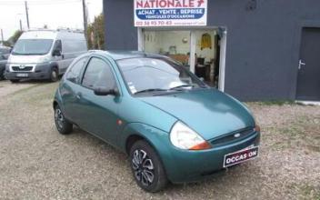 Ford ka Solterre