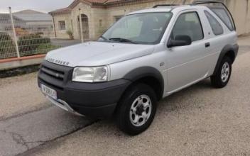 Land-rover freelander Lectoure