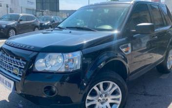 Land-rover Freelander Saint-Martin-d'Hères