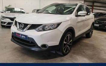 Nissan qashqai Buxerolles