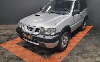 Nissan terrano Cernay