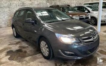 Opel astra Douai