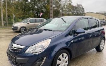 Opel Corsa Bennecourt