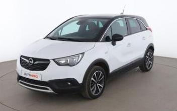 Opel crossland x Issy-les-Moulineaux