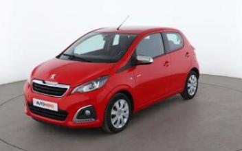 Peugeot 108 Issy-les-Moulineaux