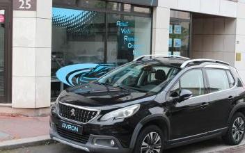 Peugeot 2008 Enghien-les-Bains