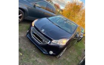 Peugeot 208 Belle-Eglise