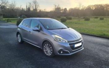 Peugeot 208 Poitiers