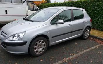 Peugeot 307 Les-Forges