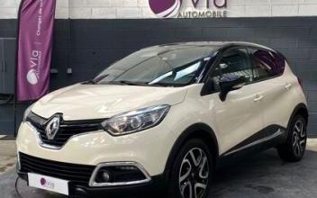 Renault captur Outreau