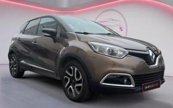 Renault captur Orgeval