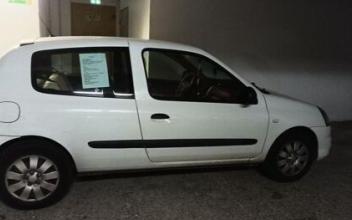 Renault clio ii Paris