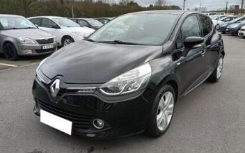 Renault clio iv Châtillon-en-Vendelais