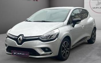 Renault clio iv Montreuil