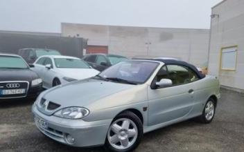 Renault megane cabriolet Vineuil