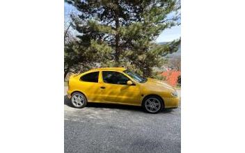 Renault megane coupe Brantôme