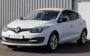 Renault megane iii Roissy-en-Brie