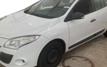 Renault megane iii Châtillon-en-Vendelais