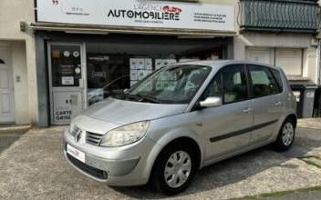 Renault scenic Saint-Barthélemy-d'Anjou