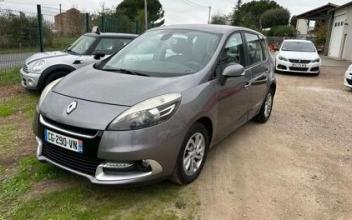 Renault scenic iii Garidech