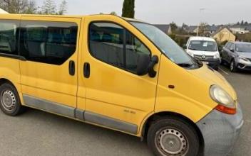 Renault trafic Montjean-sur-Loire