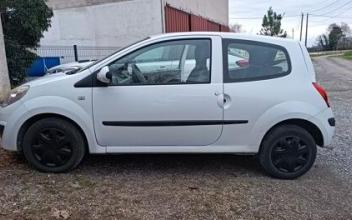 Renault twingo ii Boumourt