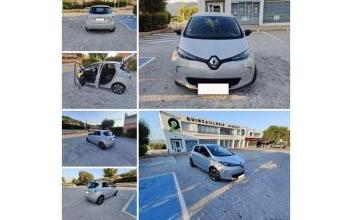 Renault zoe Six-Fours-les-Plages