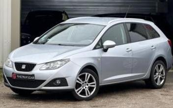 Seat ibiza Pissy-Pôville