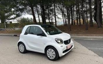 Smart fortwo Fabrègues