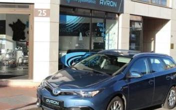 Toyota auris Enghien-les-Bains