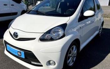 Toyota aygo Tonnay-Charente