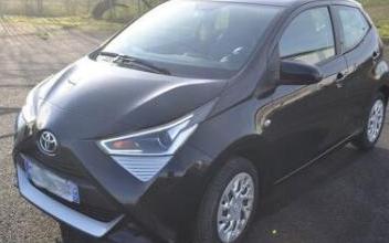 Toyota aygo Le-Palais-sur-Vienne