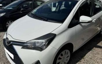 Toyota yaris Saint-Priest