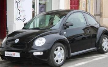 Volkswagen beetle Sète